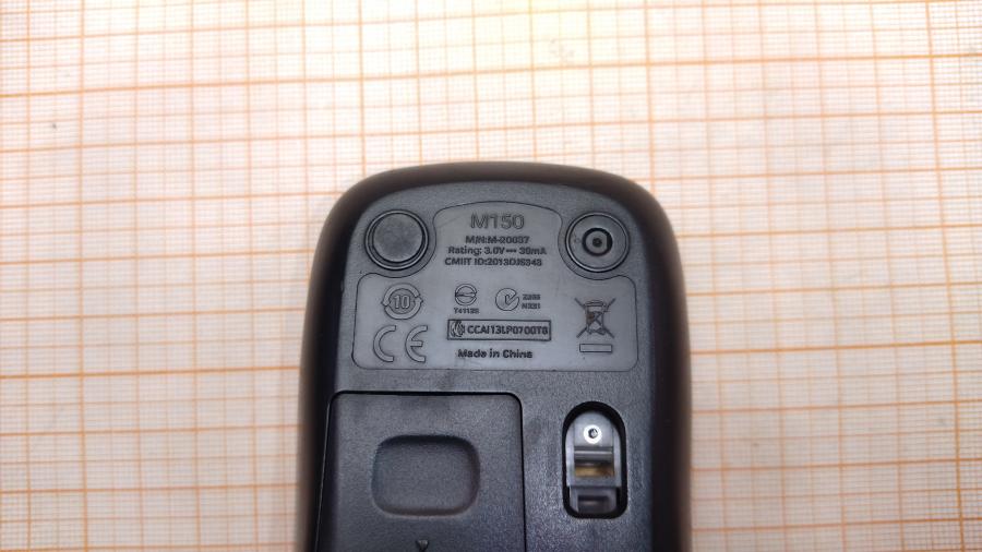 218-048-005 Клавиатура беспроводная Logitech Wireless Combo MK220 #11