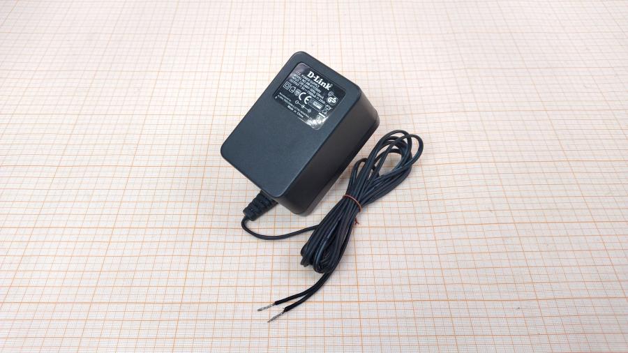 218-033-002 БП для роутера D-LINK AM-0751500V #1