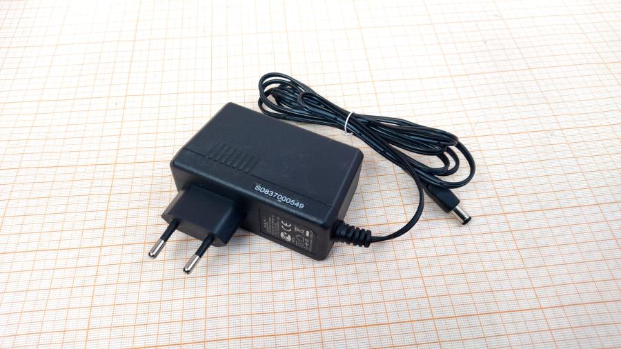 218-055-001 БП для роутера OEM ADS0271-B 120200 #1