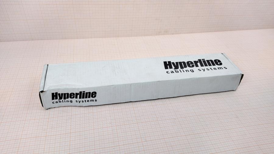 218-058-001 Блок силовых розеток HYPERLINE SHT19-6SH-2.5EU #5