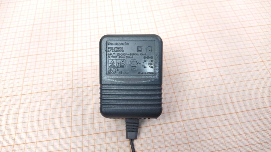 218-061-001 БП для телефонов PANASONIC PQLV19CE #2