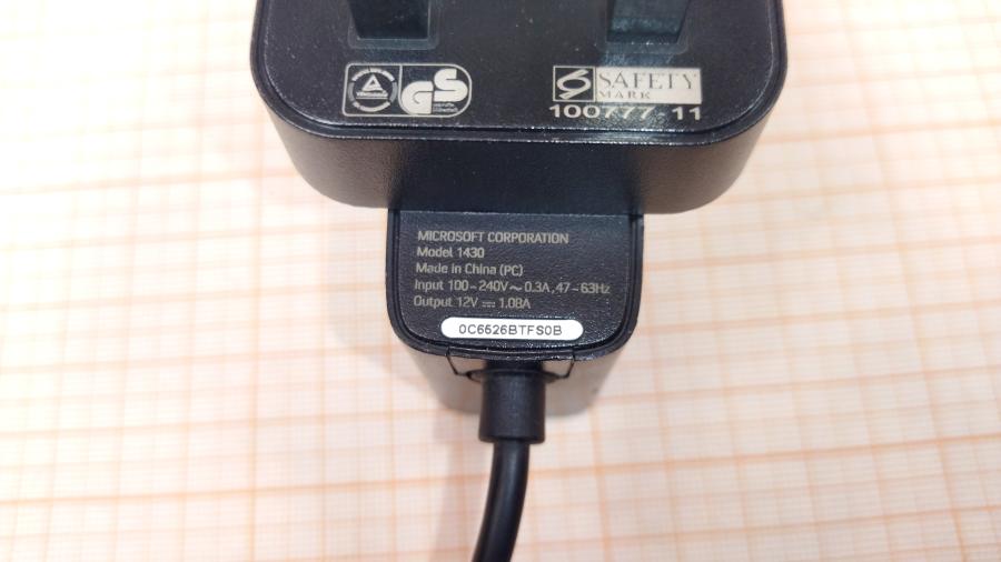 218-066-001 Блок питания (БП) MICROSOFT 1430 #3