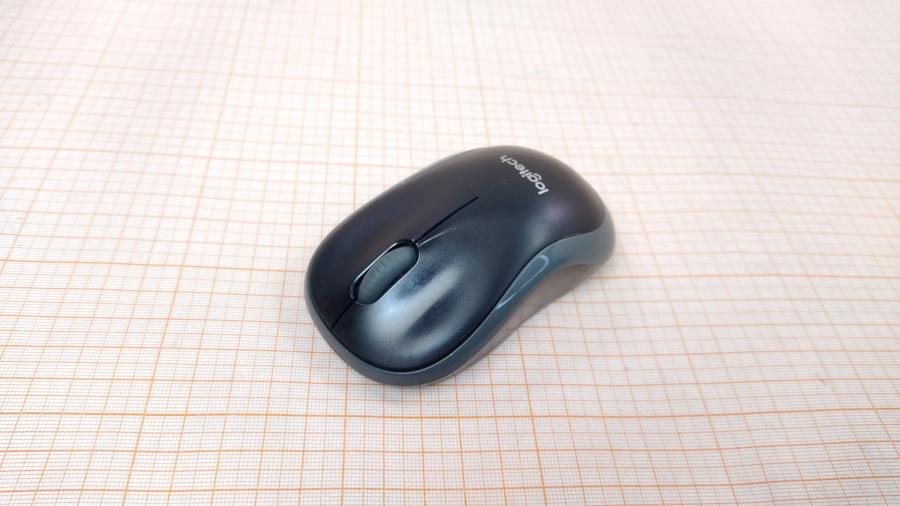 218-067-001 Мышь беспроводная Logitech M185 #1