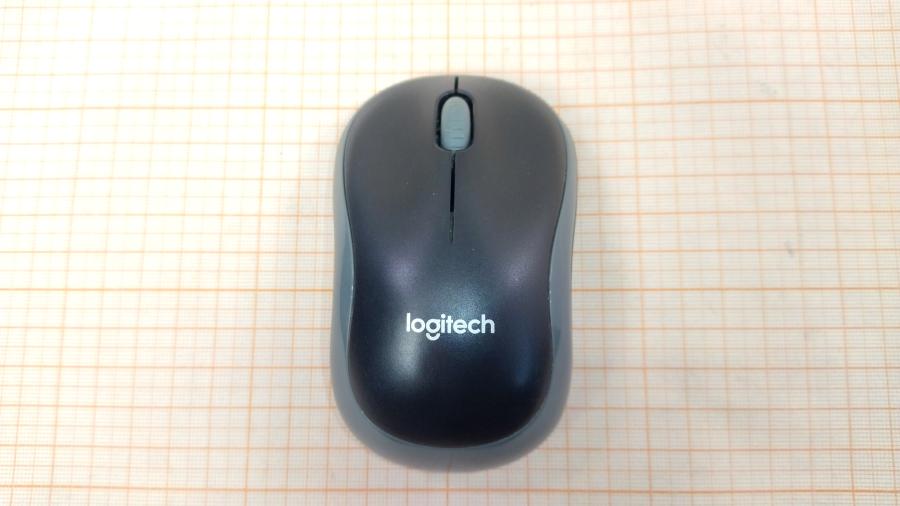 218-067-001 Мышь беспроводная Logitech M185 #2