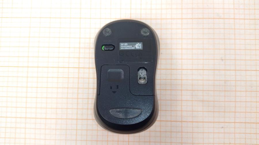 218-067-001 Мышь беспроводная Logitech M185 #3