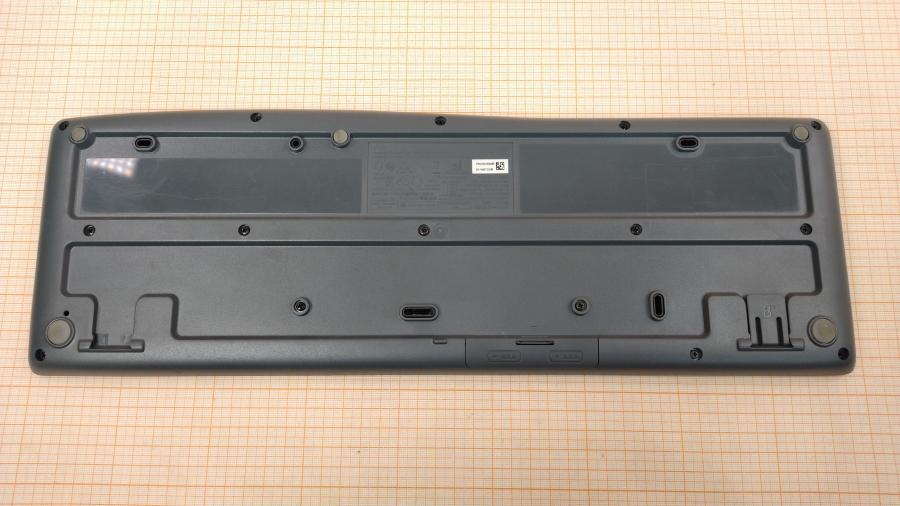 218-068-002 Клавиатура беспроводная Logitech K270 #4