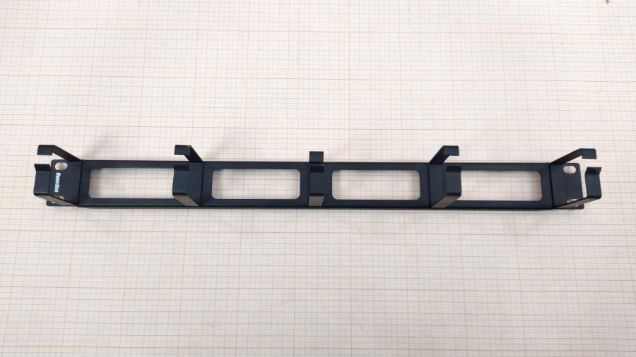 218-069-001 Кабельный органайзер HYPERLINE CM-1U-ML #2