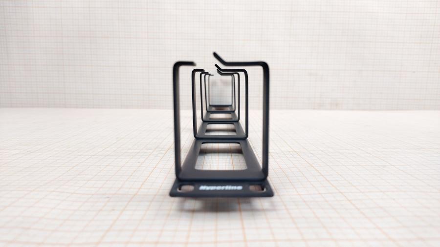 218-069-001 Кабельный органайзер HYPERLINE CM-1U-ML #5