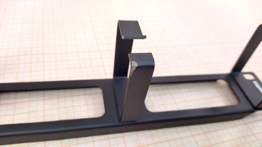 218-069-001 Кабельный органайзер HYPERLINE CM-1U-ML #7