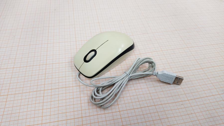218-070-001 Мышь проводная Logitech M100 #1