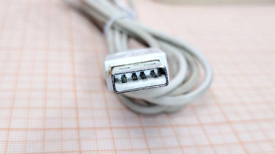 218-070-001 Мышь проводная Logitech M100 #5