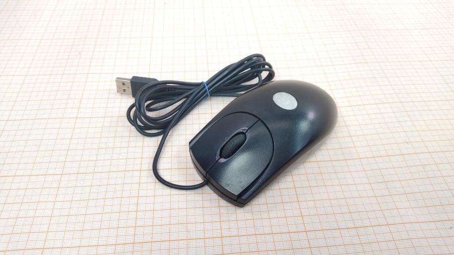 218-071-001 Мышь проводная Logitech RX250 #1