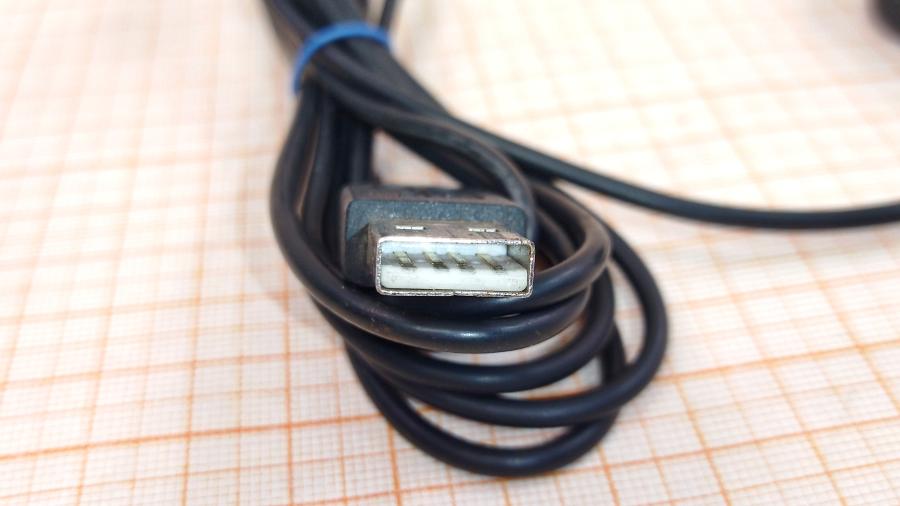 218-071-001 Мышь проводная Logitech RX250 #5