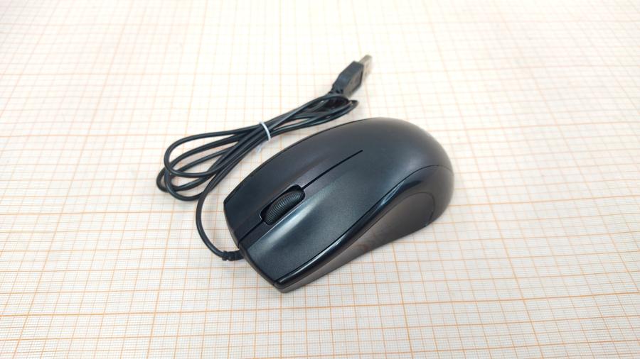 218-072-001 Мышь проводная OKLICK 185M #1