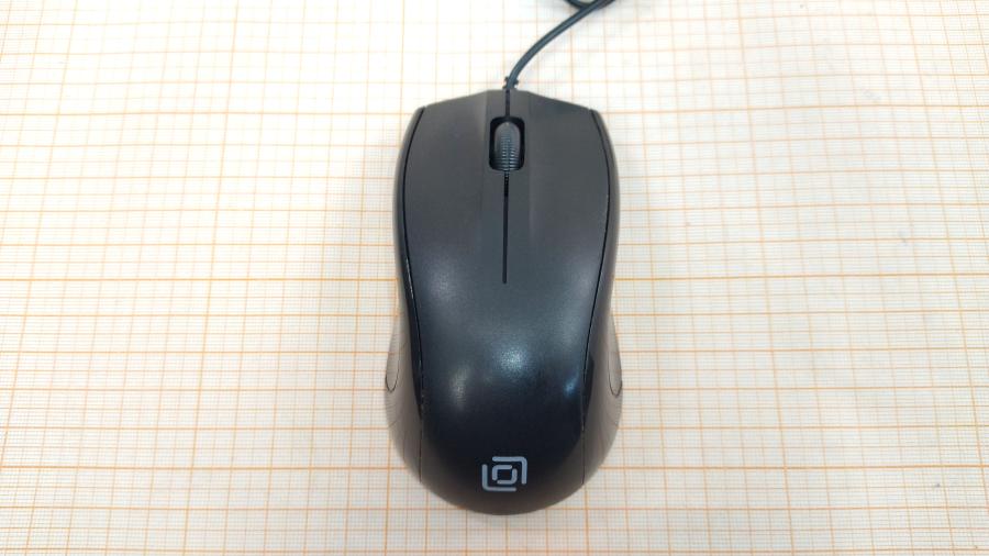 218-072-001 Мышь проводная OKLICK 185M #2