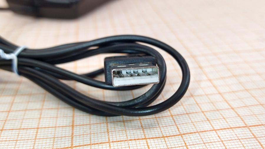 218-072-001 Мышь проводная OKLICK 185M #5