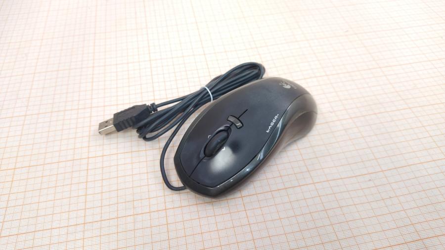 218-073-001 Мышь проводная Logitech RX1000 #1