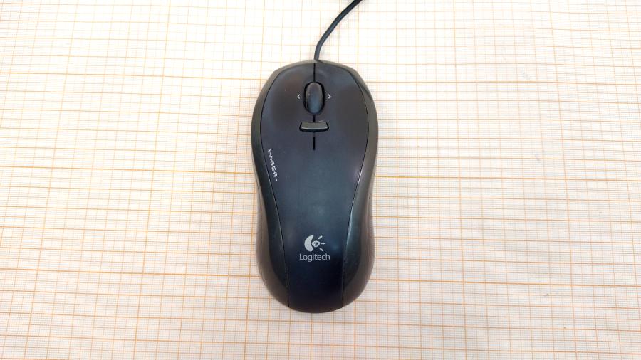 218-073-001 Мышь проводная Logitech RX1000 #2