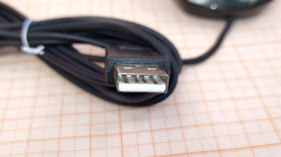 218-073-001 Мышь проводная Logitech RX1000 #5