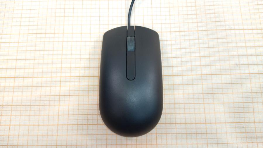 218-074-001 Мышь проводная DELL MS116t #2
