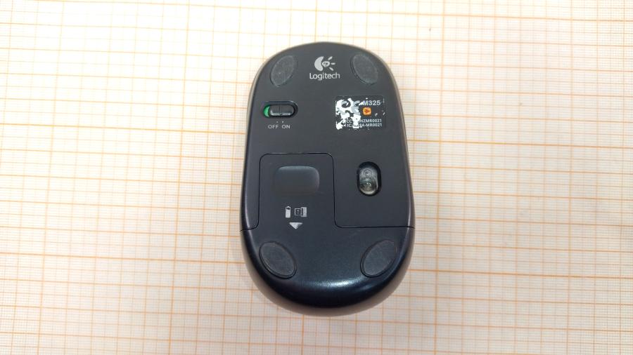 218-081-001 Мышь беспроводная Logitech M325 #4