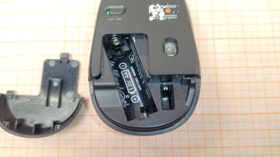 218-081-001 Мышь беспроводная Logitech M325 #5