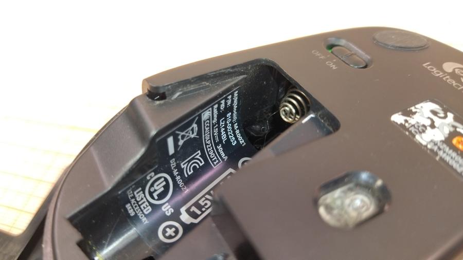 218-081-001 Мышь беспроводная Logitech M325 #7