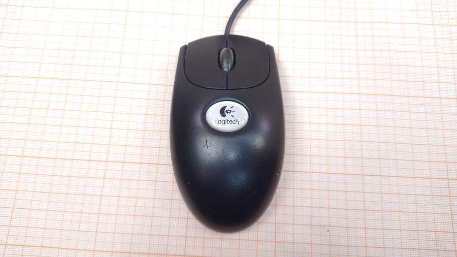219-084-001 Мышь проводная Logitech M-BT58 #2