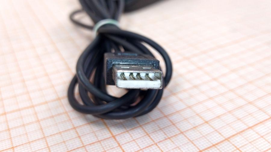 219-085-001 Мышь проводная Logitech B110 #5