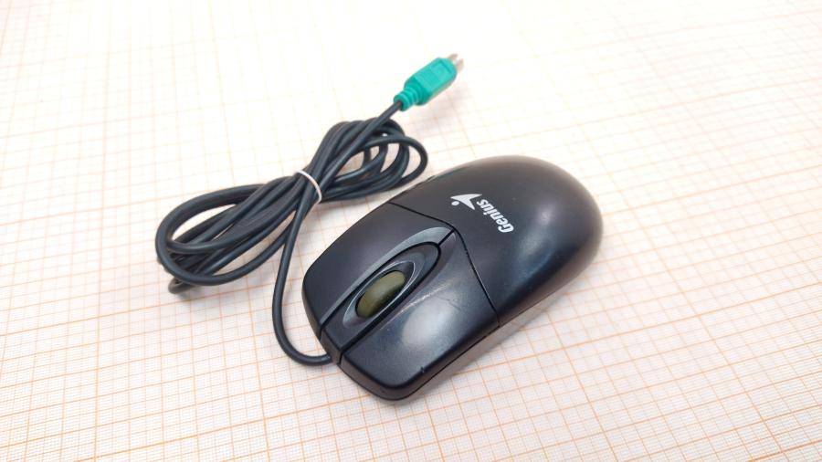 219-086-001 Мышь проводная Genius NetScroll 200 (PS/2) #1