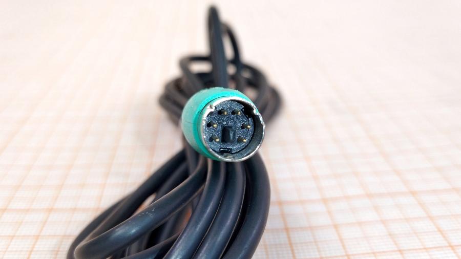 219-087-001 Мышь проводная Logitech M-SBF96 #5