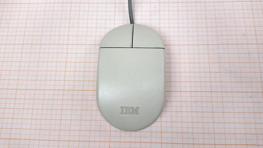 219-088-001 Мышь проводная IBM 13H6690 #2