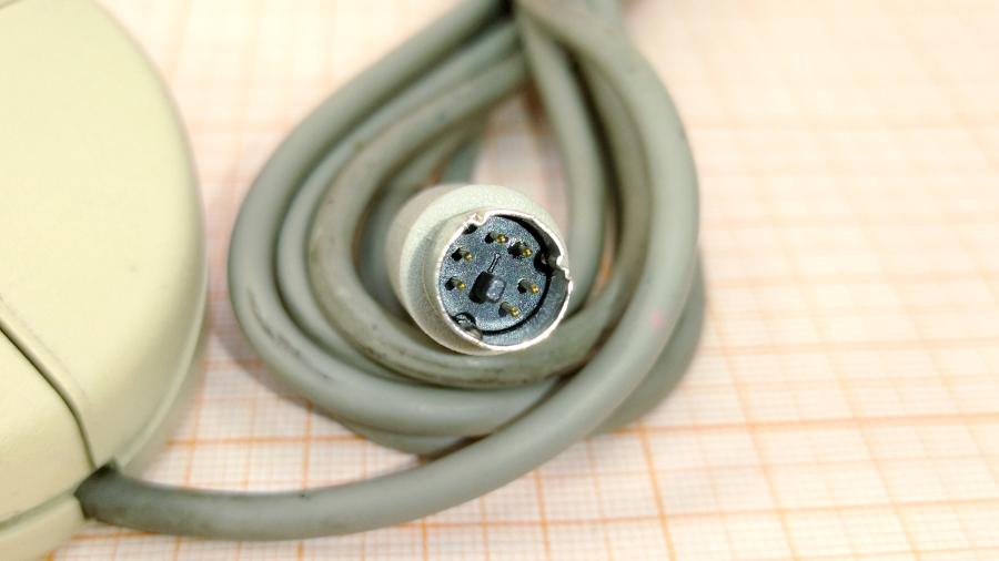 219-088-001 Мышь проводная IBM 13H6690 #7