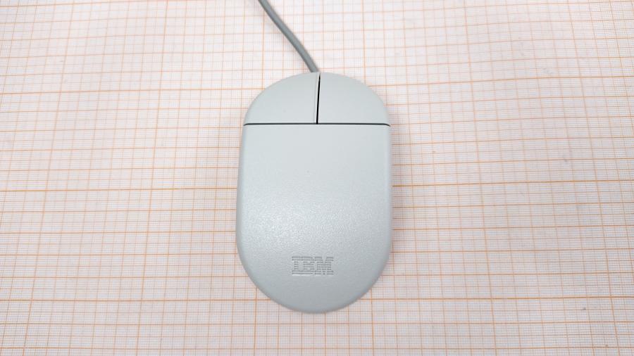 219-088-002 Мышь проводная IBM 13H6690 #2