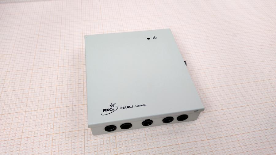 218-084-001 Охранная система PERCo CT/L04.2 #1