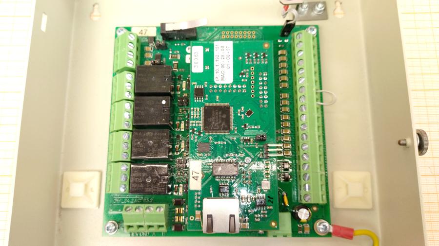 218-084-001 Охранная система PERCo CT/L04.2 #4