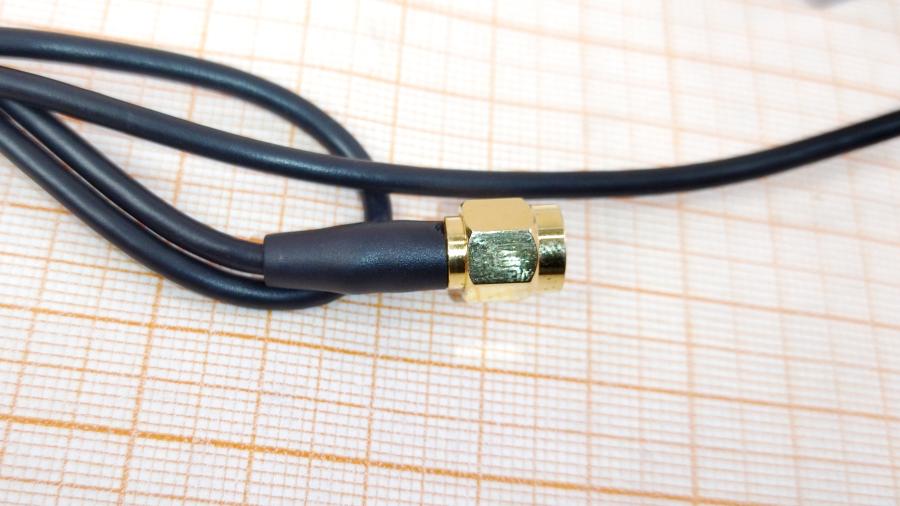 218-085-001 Антенна для роутера HUAWEI DS-4G50-200G-SMA 0.5M #5