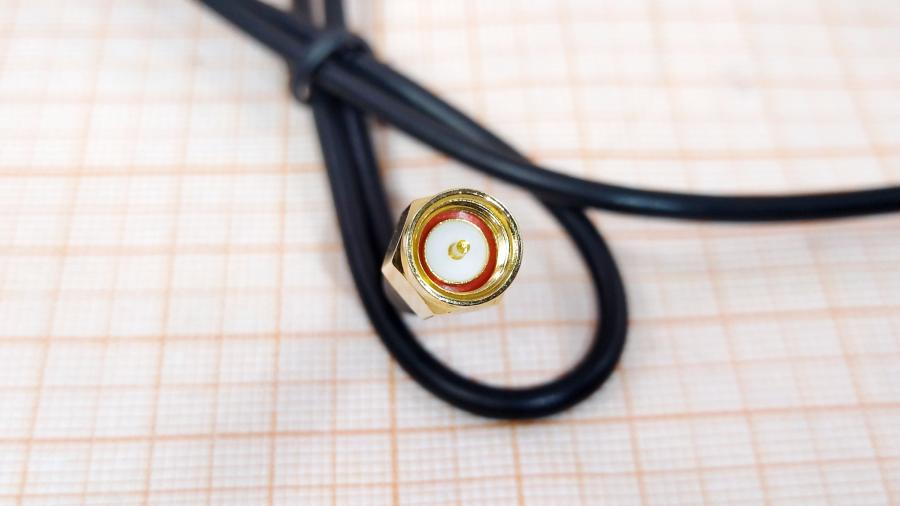 218-085-001 Антенна для роутера HUAWEI DS-4G50-200G-SMA 0.5M #6