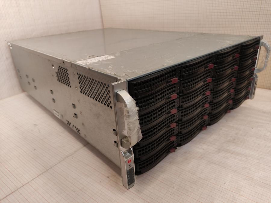 195-065-023 Сервер SuperMicro 6047R-E1R24N #1