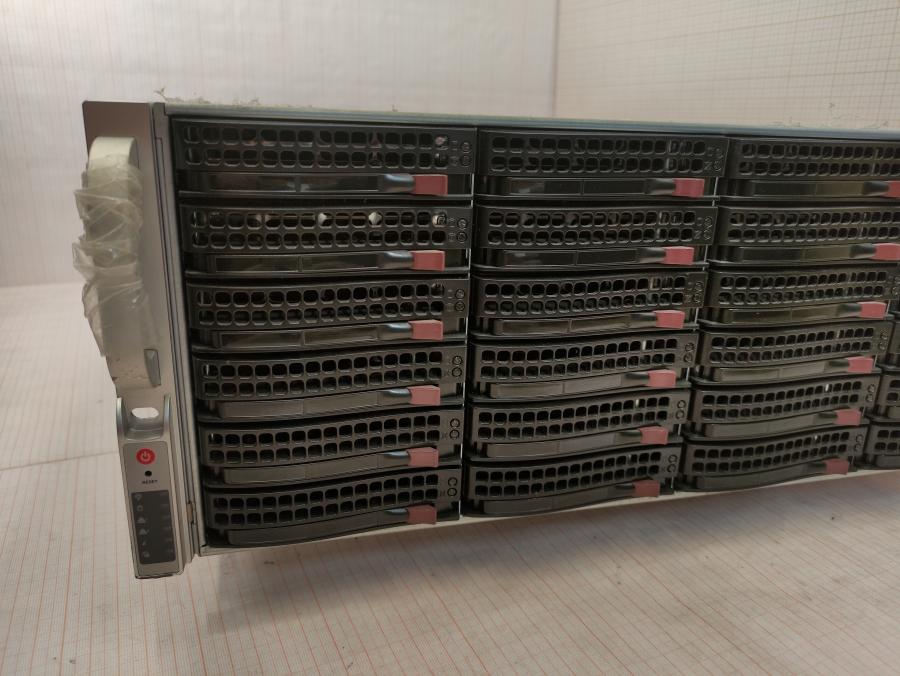 195-065-023 Сервер SuperMicro 6047R-E1R24N #2