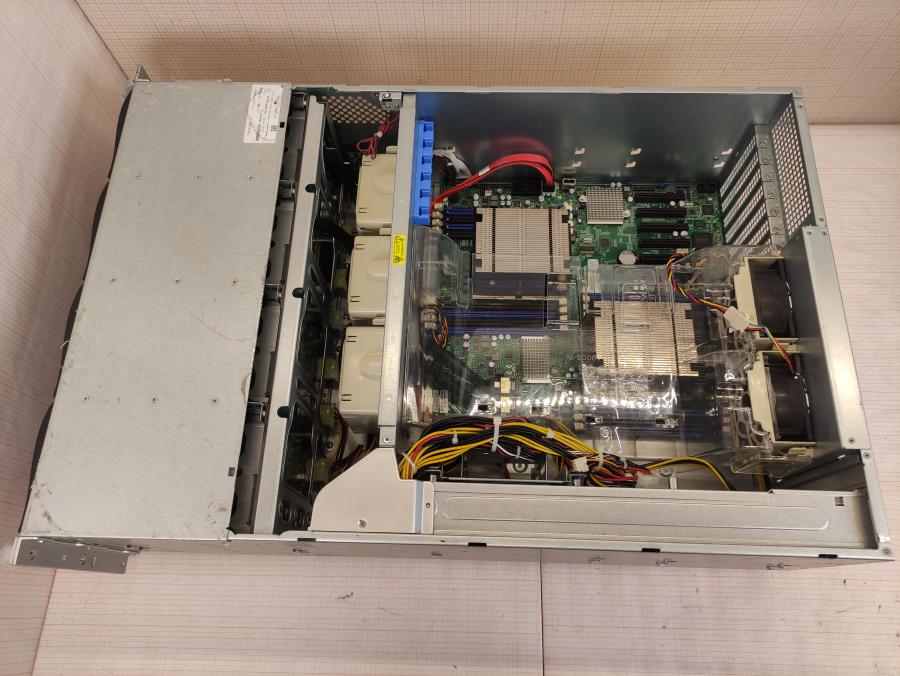 195-065-023 Сервер SuperMicro 6047R-E1R24N #10