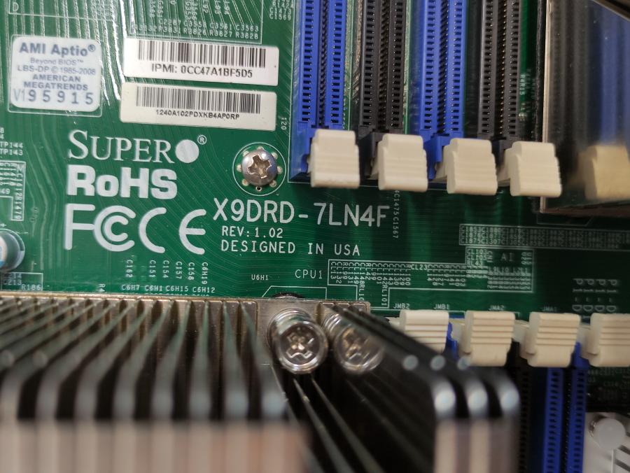 195-065-023 Сервер SuperMicro 6047R-E1R24N #12