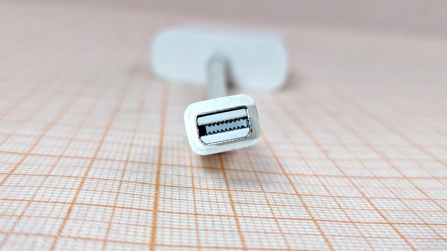 218-086-001 Mini DisplayPort - DVI APPLE A1305 #4