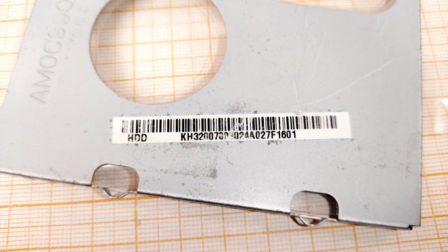 218-087-001 Корзина HDD ACER AM0C9000700 #5