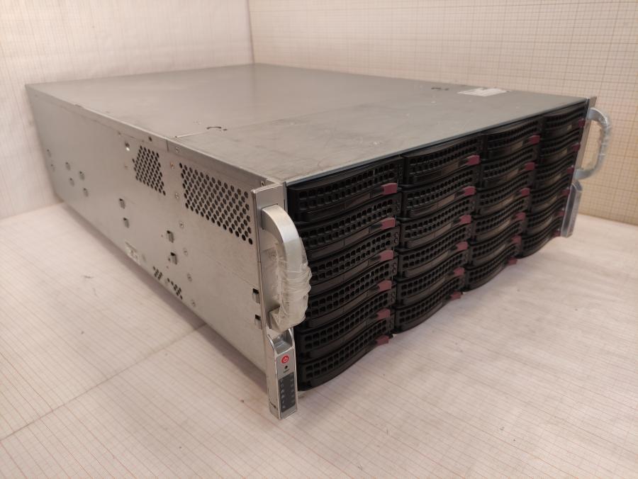 195-050-035 Сервер SuperMicro 6047R-E1R24N-A #1