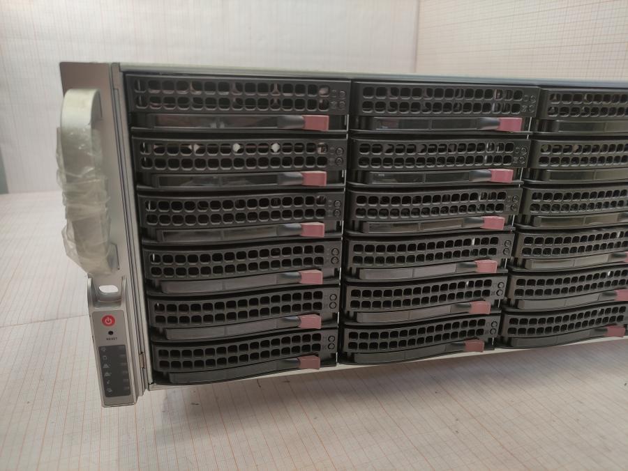 195-050-035 Сервер SuperMicro 6047R-E1R24N-A #2