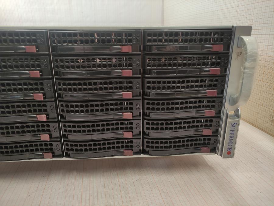 195-050-035 Сервер SuperMicro 6047R-E1R24N-A #3