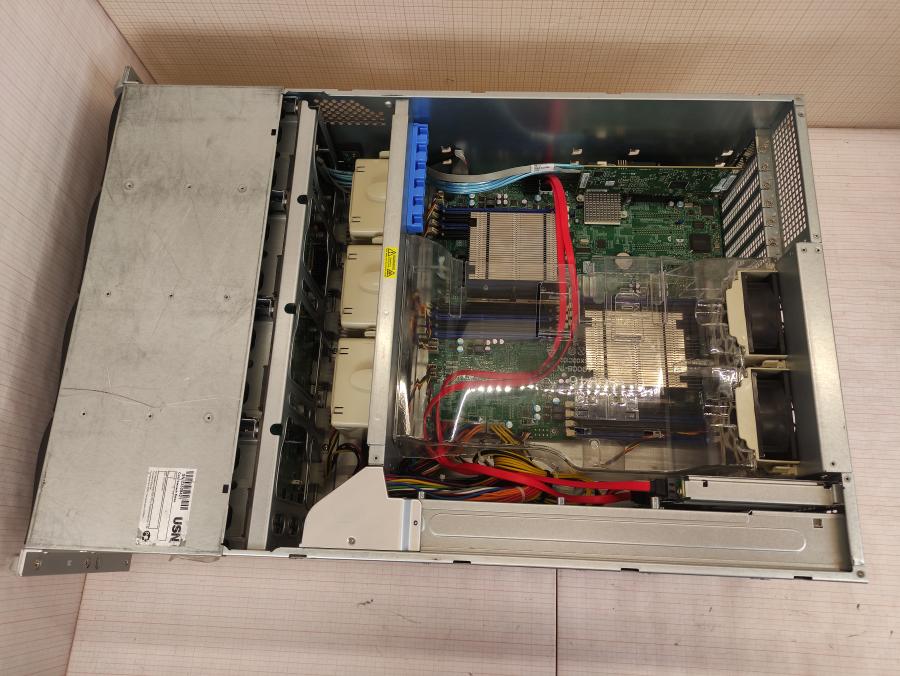 195-050-035 Сервер SuperMicro 6047R-E1R24N-A #10