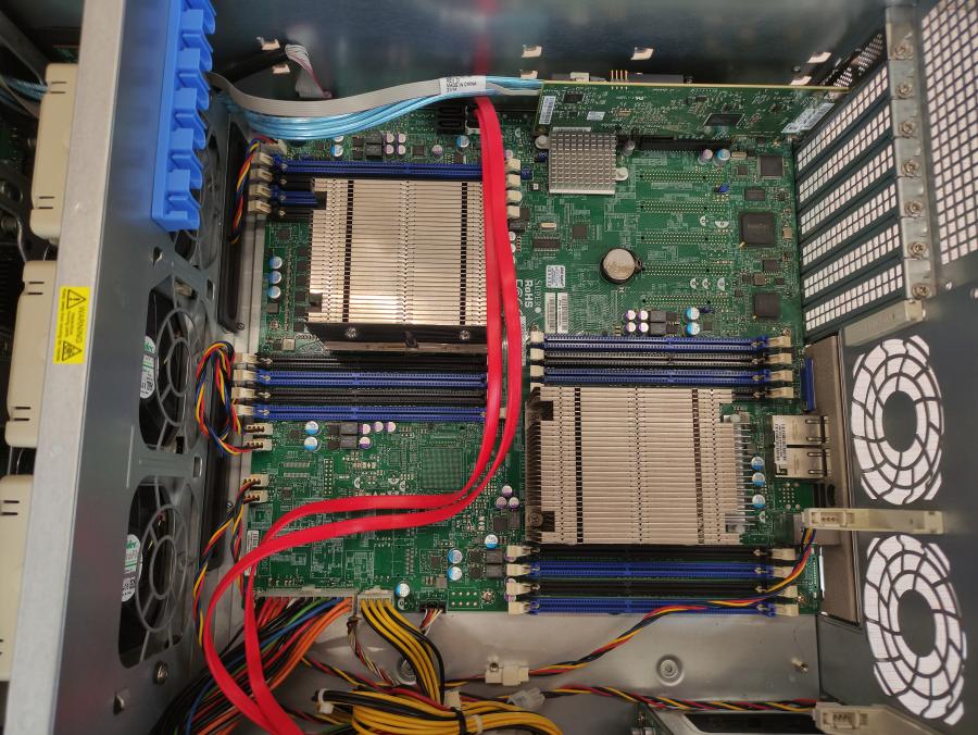 195-050-035 Сервер SuperMicro 6047R-E1R24N-A #11