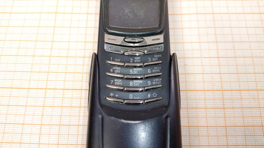 218-089-001 Мобильный телефон NOKIA 8910i #5